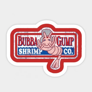 Forrest Gump Tom Hanks Sticker